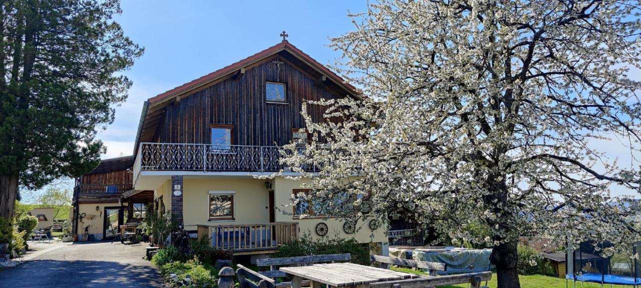 Ferienwohnung Ritzinger Perlesreut Bagian luar foto