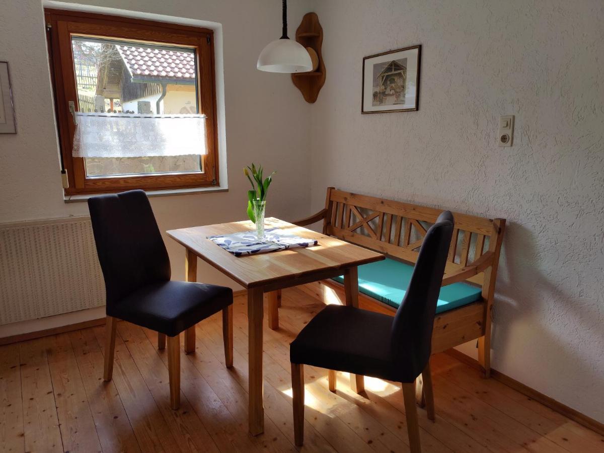 Ferienwohnung Ritzinger Perlesreut Bagian luar foto