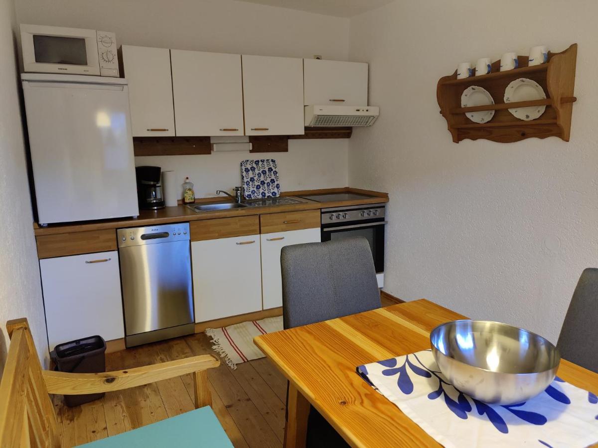 Ferienwohnung Ritzinger Perlesreut Bagian luar foto