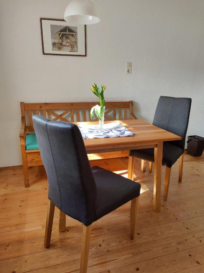 Ferienwohnung Ritzinger Perlesreut Bagian luar foto