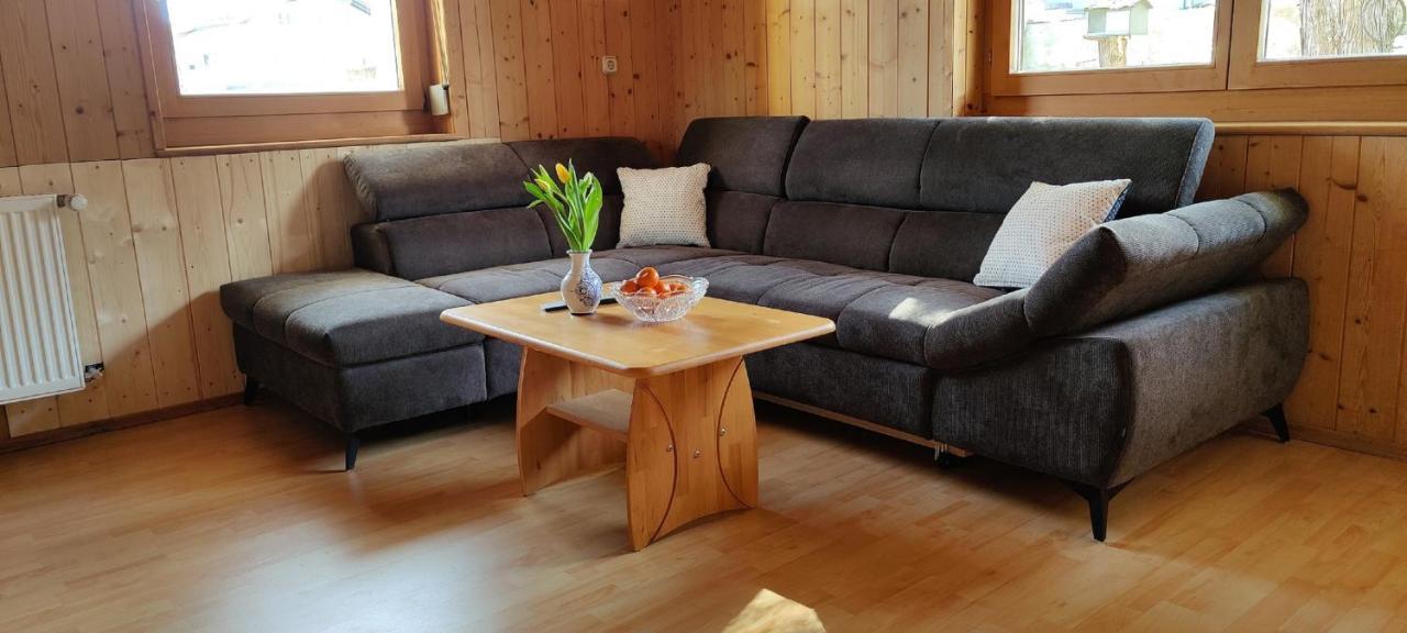 Ferienwohnung Ritzinger Perlesreut Bagian luar foto