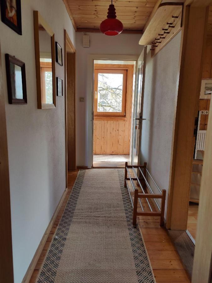Ferienwohnung Ritzinger Perlesreut Bagian luar foto