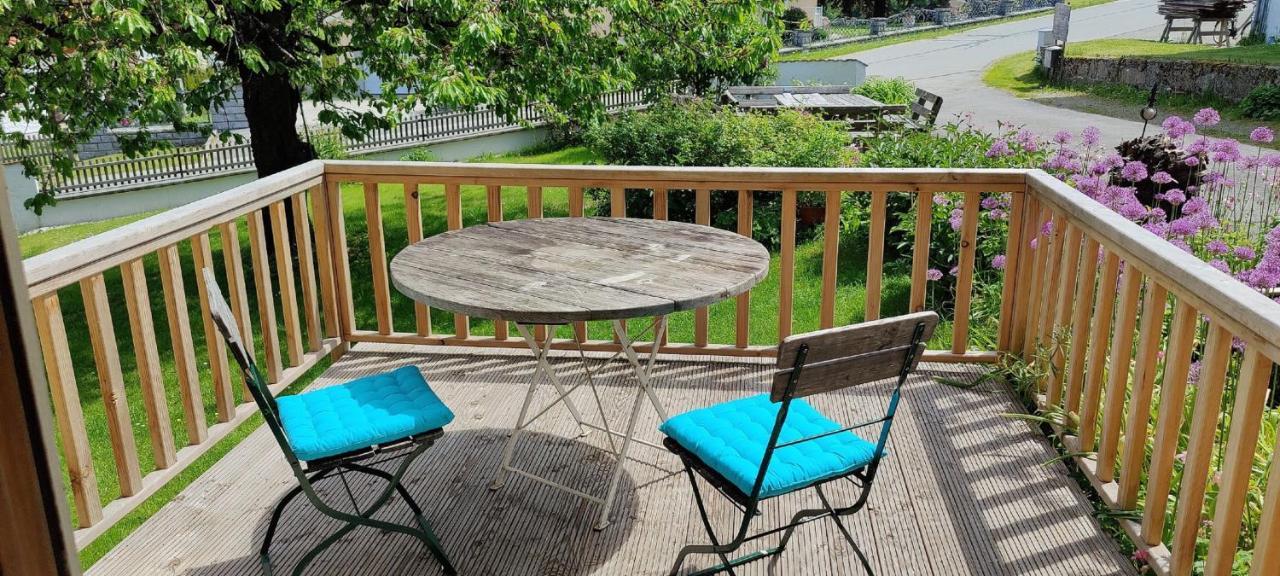 Ferienwohnung Ritzinger Perlesreut Bagian luar foto