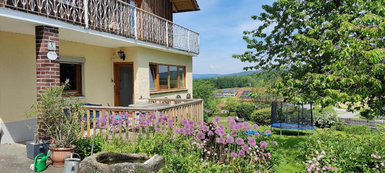 Ferienwohnung Ritzinger Perlesreut Bagian luar foto