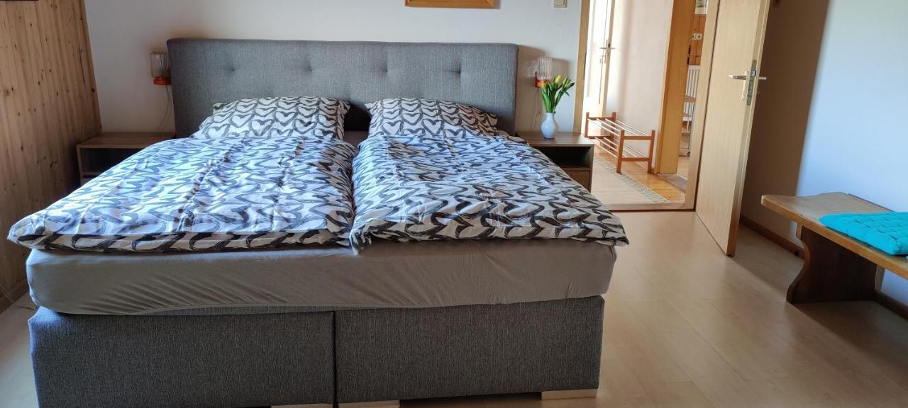 Ferienwohnung Ritzinger Perlesreut Bagian luar foto